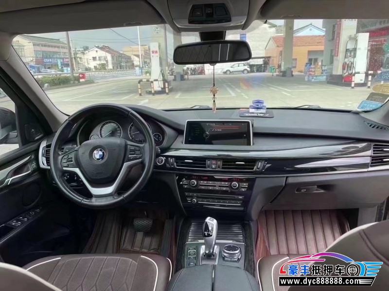 14年宝马X5SUV抵押车出售