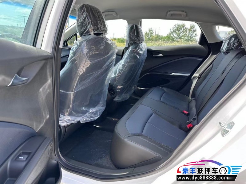 23年别克微蓝轿车抵押车出售