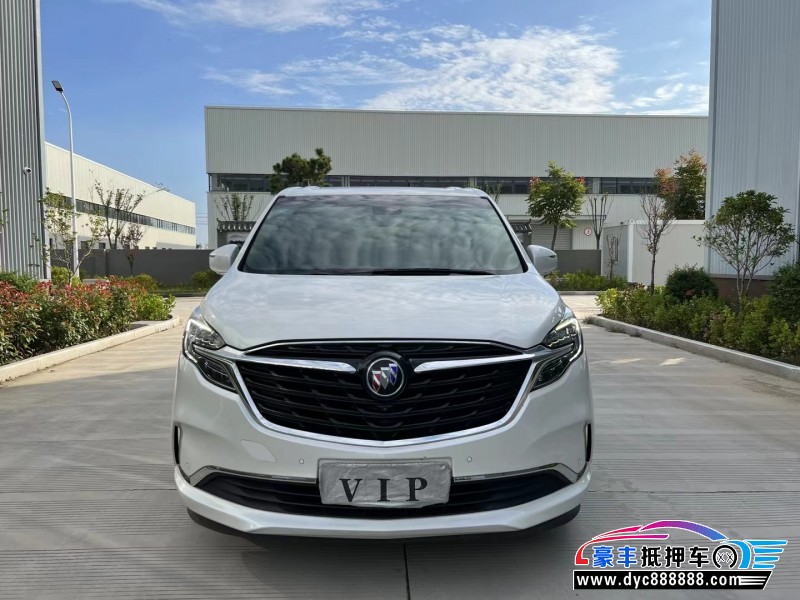 20年别克GL8MPV抵押车出售