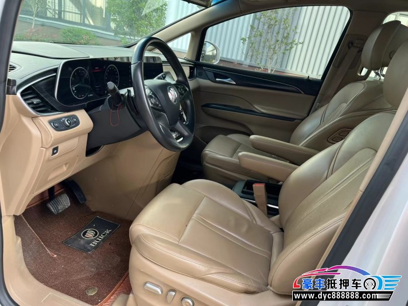 20年别克GL8MPV抵押车出售