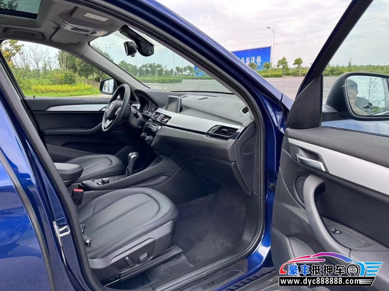 18年宝马X1轿车抵押车出售