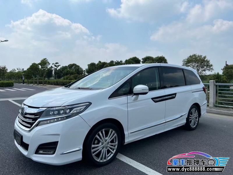 16年本田艾力绅轿车抵押车出售