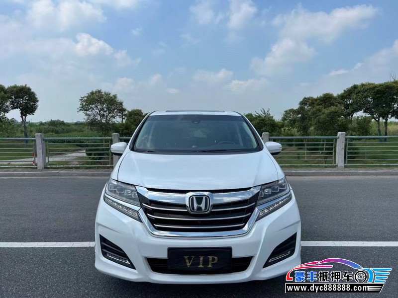 16年本田艾力绅轿车抵押车出售