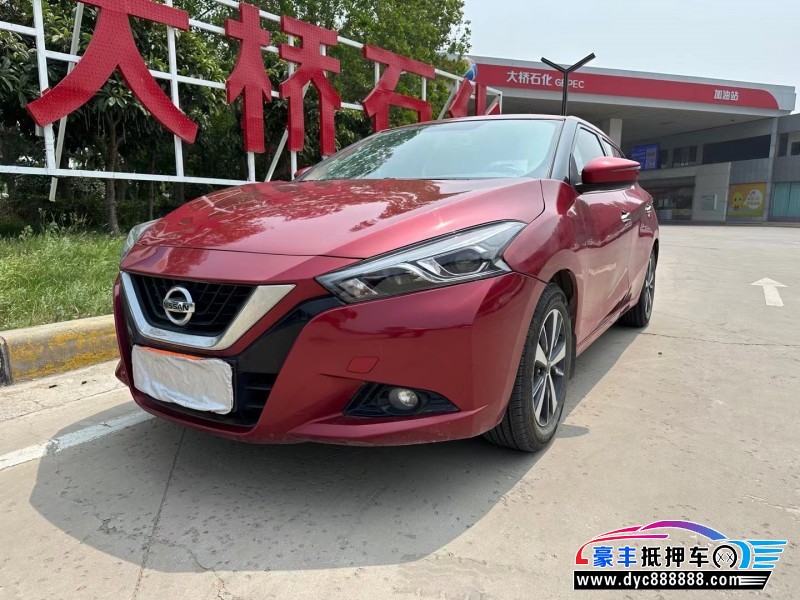 15年日产蓝鸟轿车抵押车出售