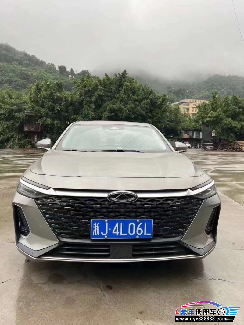 22年奇瑞艾瑞泽轿车抵押车出售