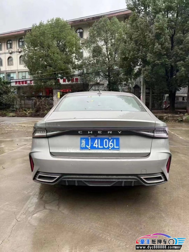 22年奇瑞艾瑞泽轿车抵押车出售