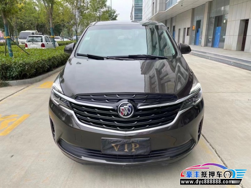 21年别克GL8MPV抵押车出售