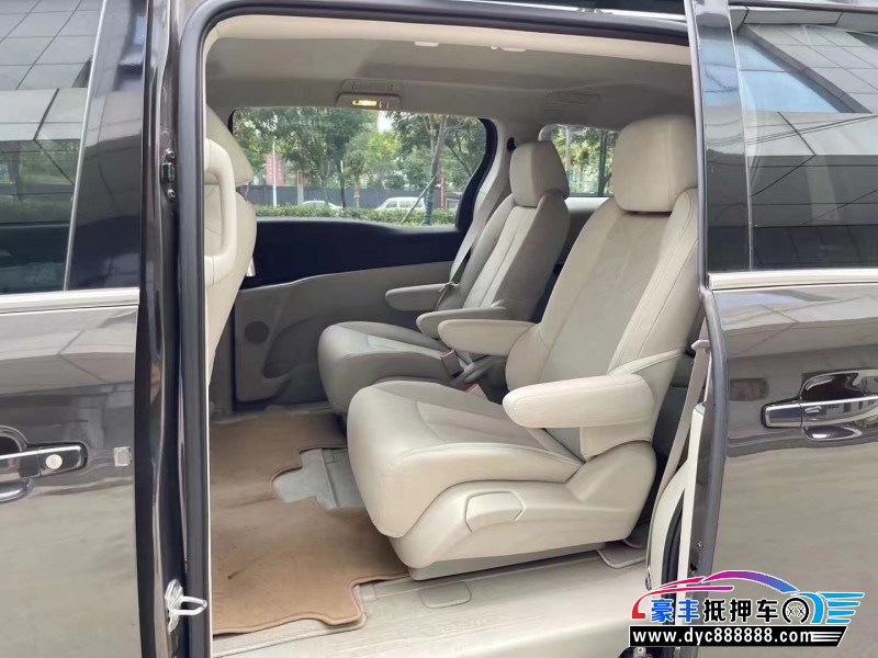 21年别克GL8MPV抵押车出售