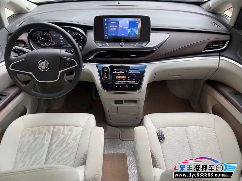 21年别克GL8MPV抵押车出售