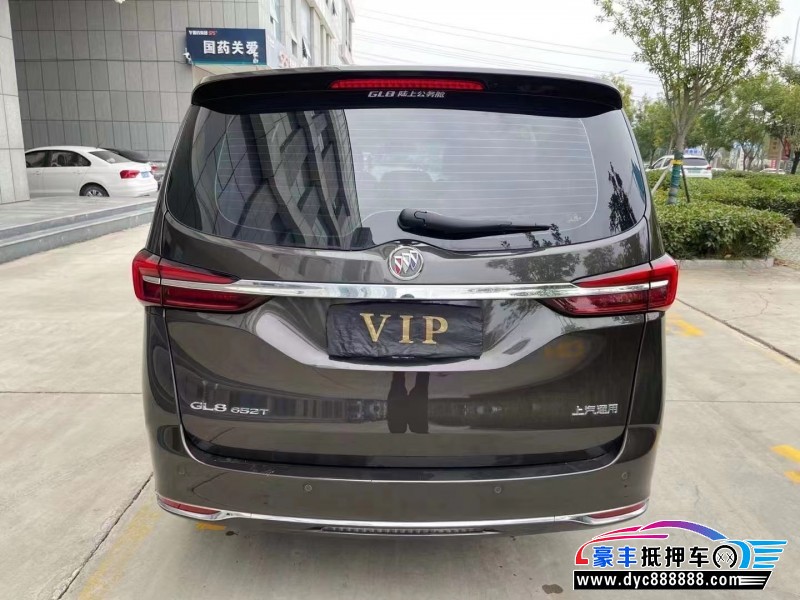 21年别克GL8MPV抵押车出售