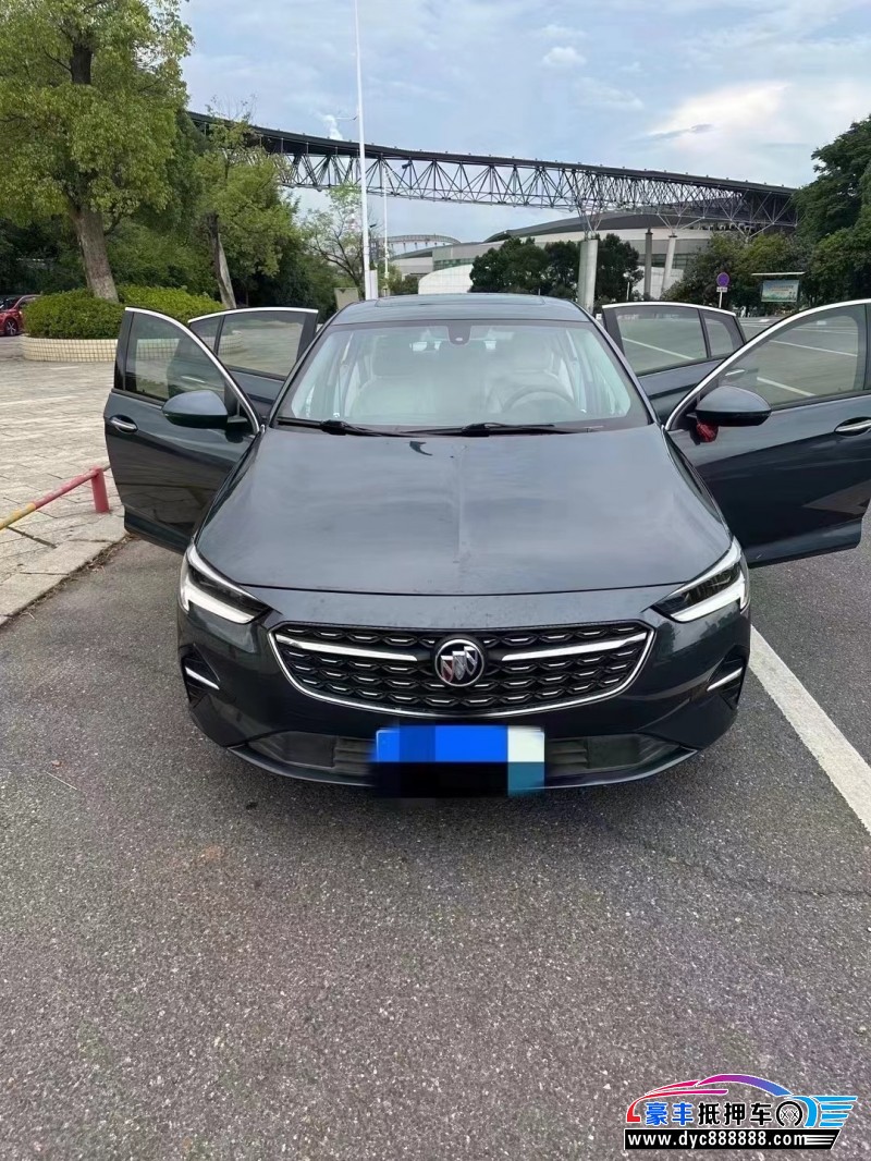 20年别克君威轿车抵押车出售