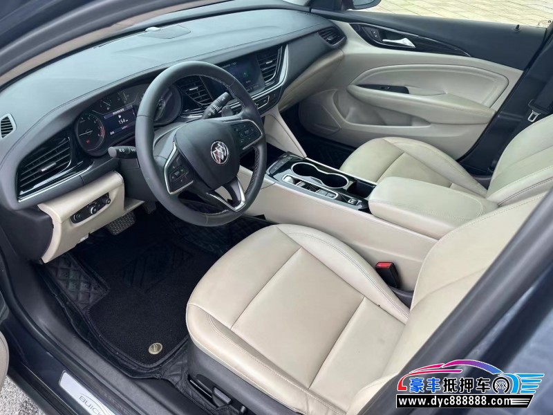 20年别克君威轿车抵押车出售