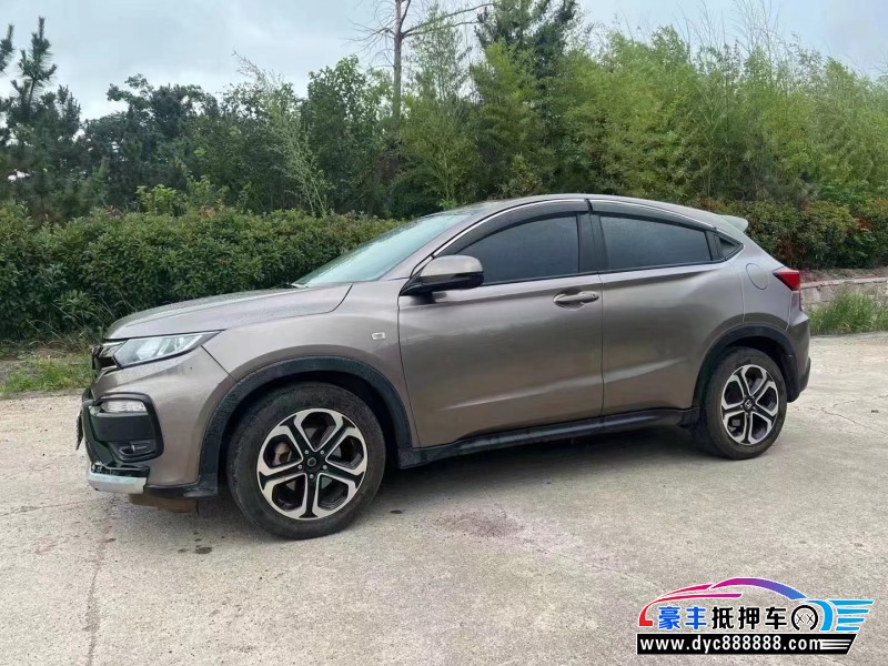 16年本田XRVSUV抵押车出售