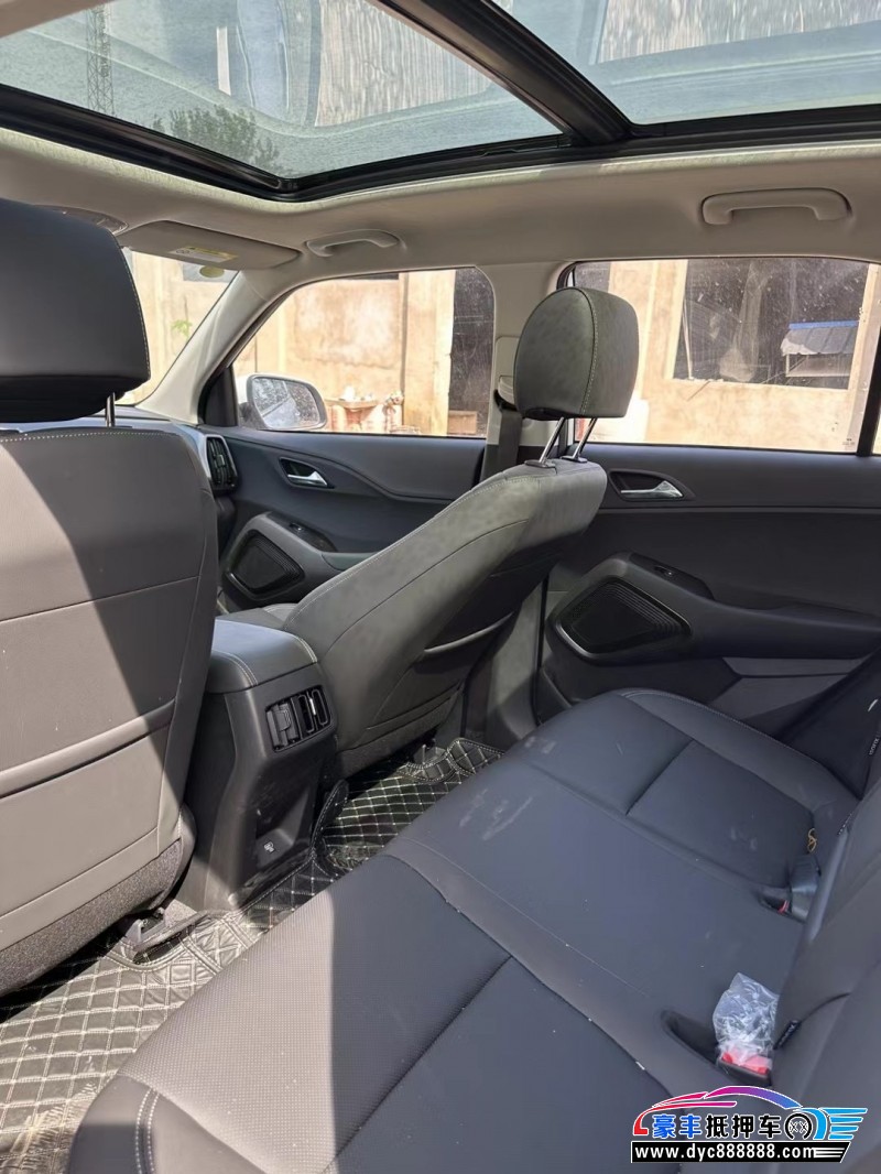 23年现代ix35SUV抵押车出售