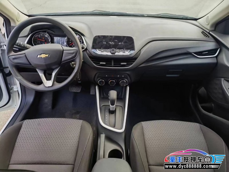 22年雪佛兰科沃兹轿车抵押车出售