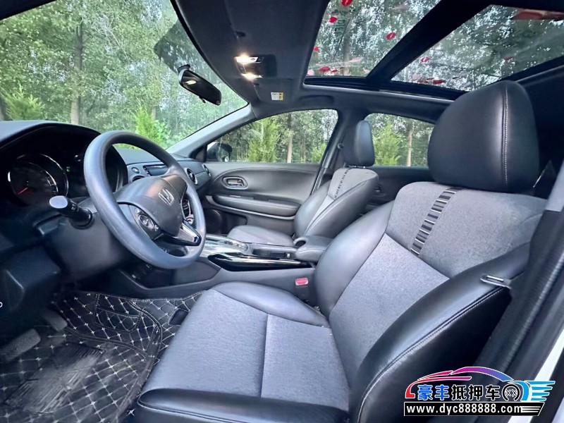 20年本田XRVSUV抵押车出售