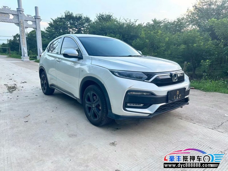 20年本田XRVSUV抵押车出售