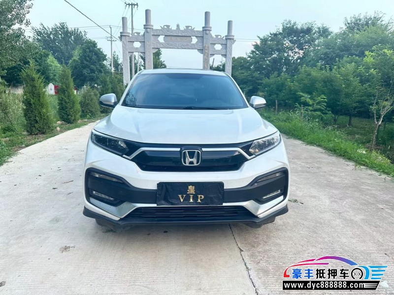 20年本田XRVSUV抵押车出售