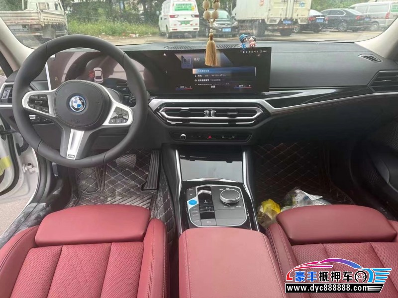 23年宝马i3轿车抵押车出售