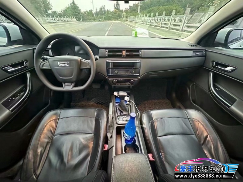 19年观致观致3轿车抵押车出售