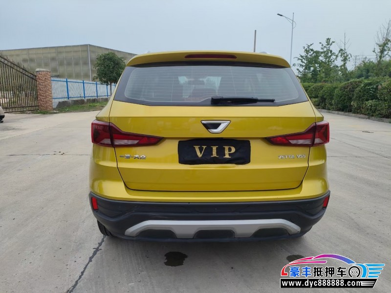 21年大众捷达轿车抵押车出售