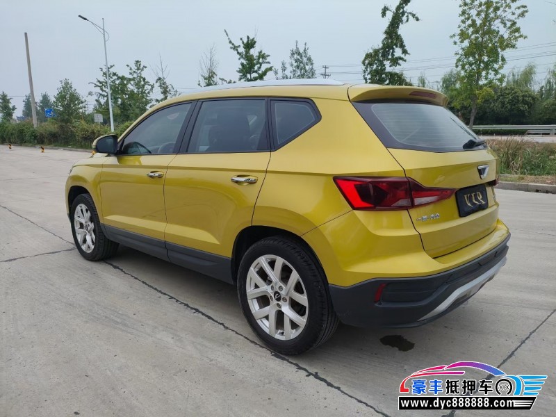 21年大众捷达轿车抵押车出售