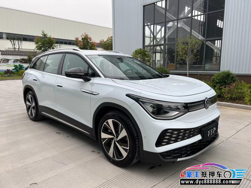 23年大众ID6SUV抵押车出售