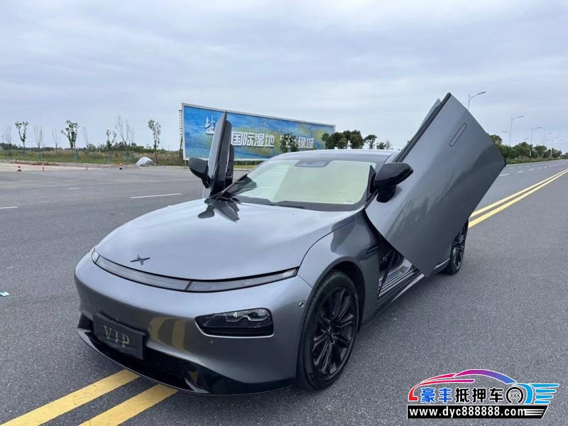 22年小鹏汽车P7轿车抵押车出售