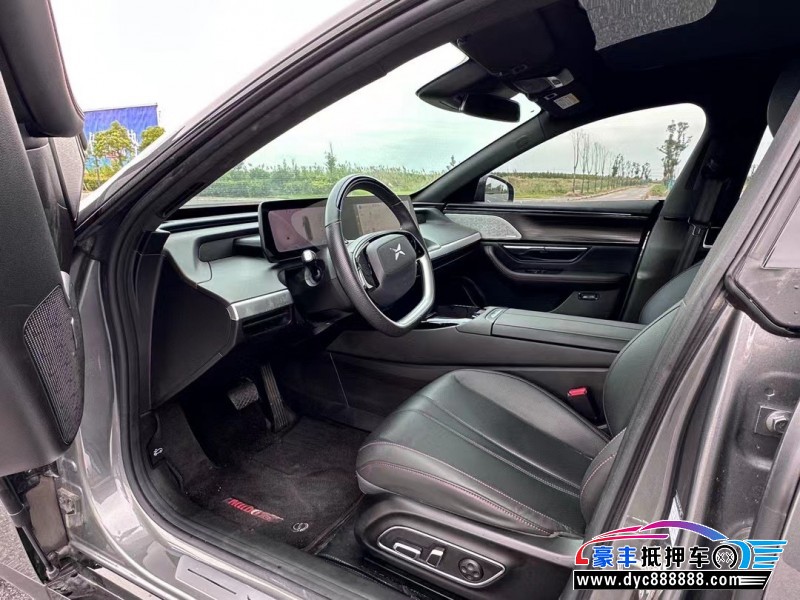 22年小鹏汽车P7轿车抵押车出售