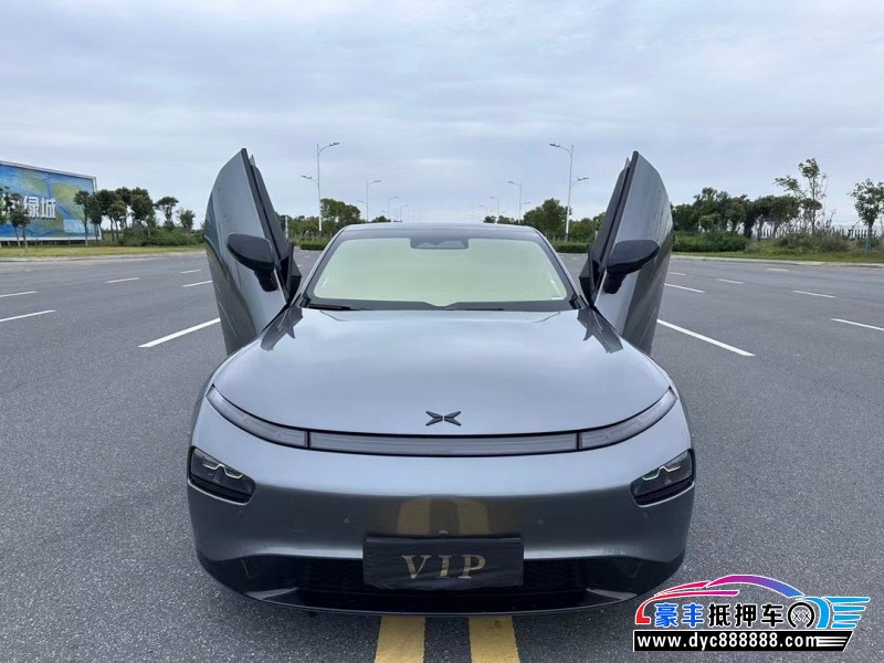 22年小鹏汽车P7轿车抵押车出售