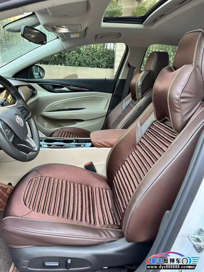 21年别克君威轿车抵押车出售