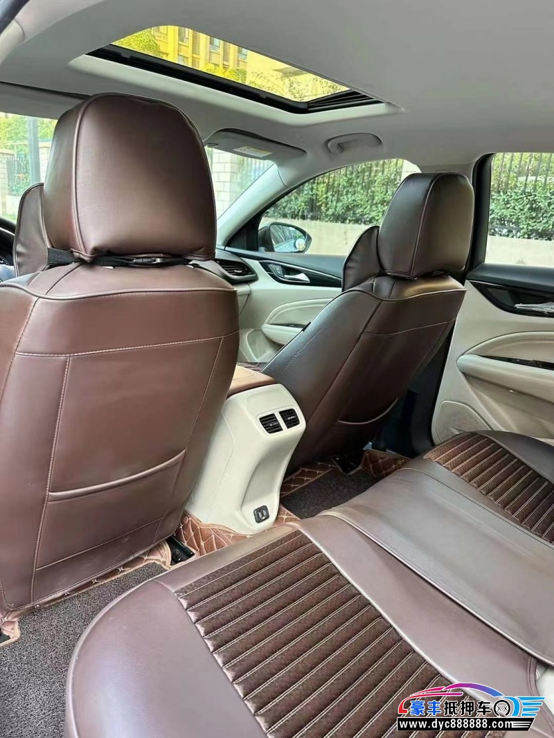 21年别克君威轿车抵押车出售