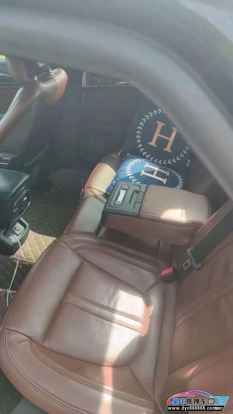 18年林肯MKZ轿车抵押车出售