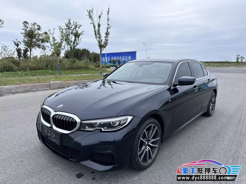 22年宝马3系轿车抵押车出售