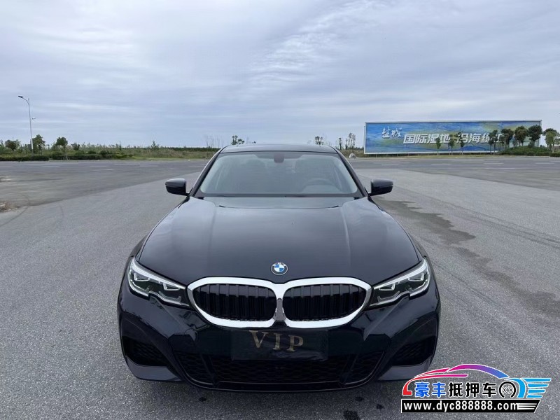 22年宝马3系轿车抵押车出售