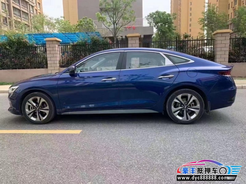 20年现代菲斯塔轿车抵押车出售