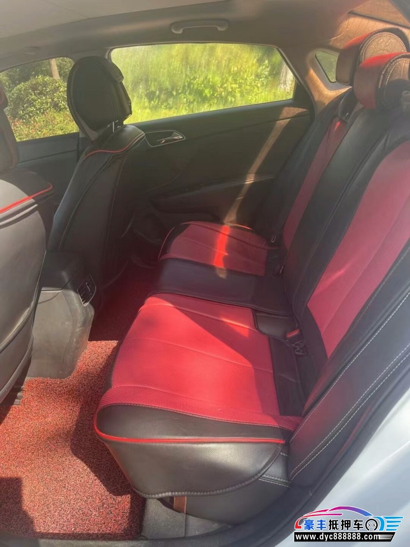 17年现代名图轿车抵押车出售