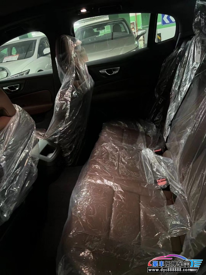 23年沃尔沃S60轿车抵押车出售