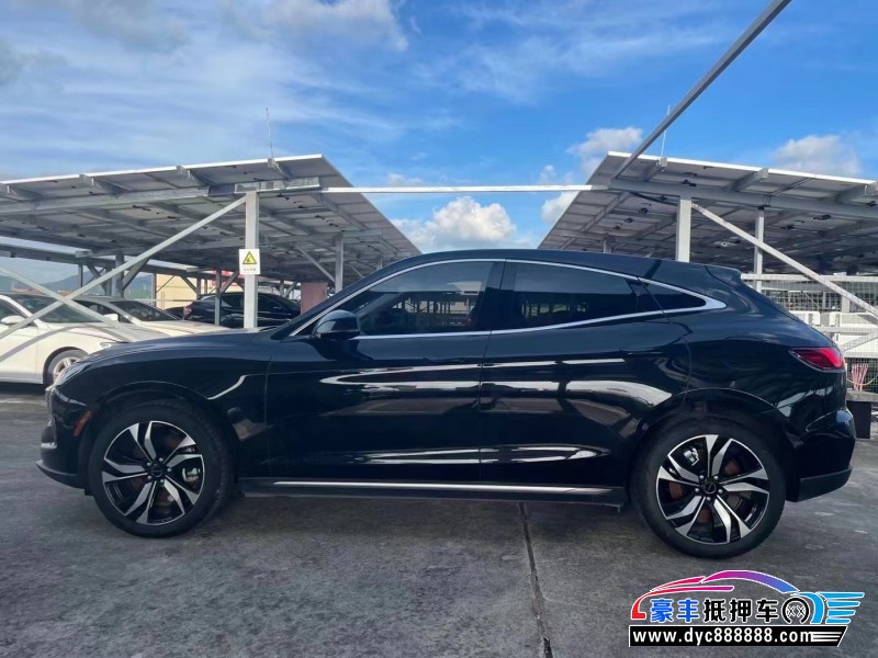 21年华为赛力斯SF5SUV抵押车出售