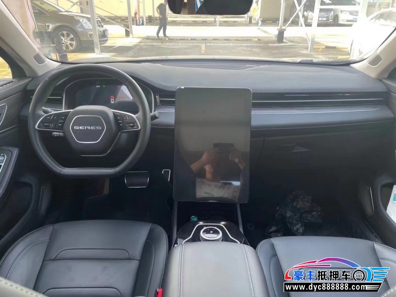 21年华为赛力斯SF5SUV抵押车出售