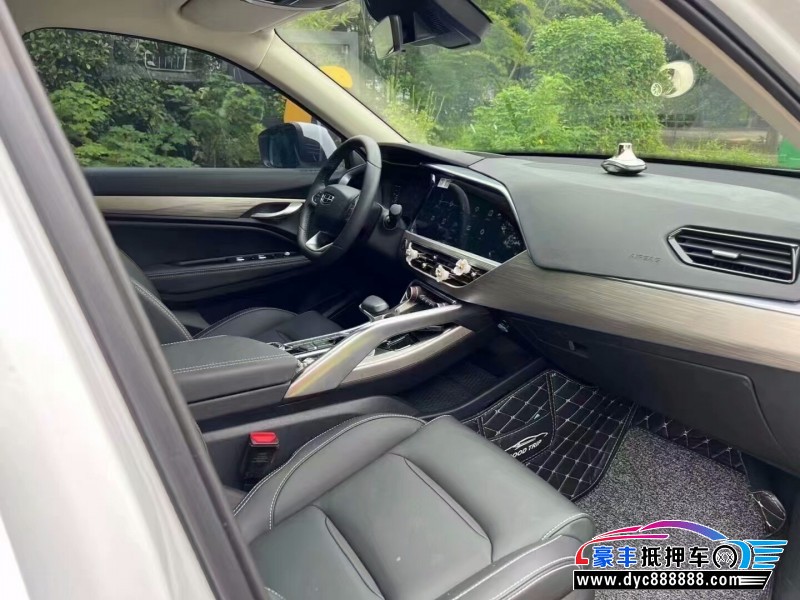 20年吉利吉利星越轿车抵押车出售