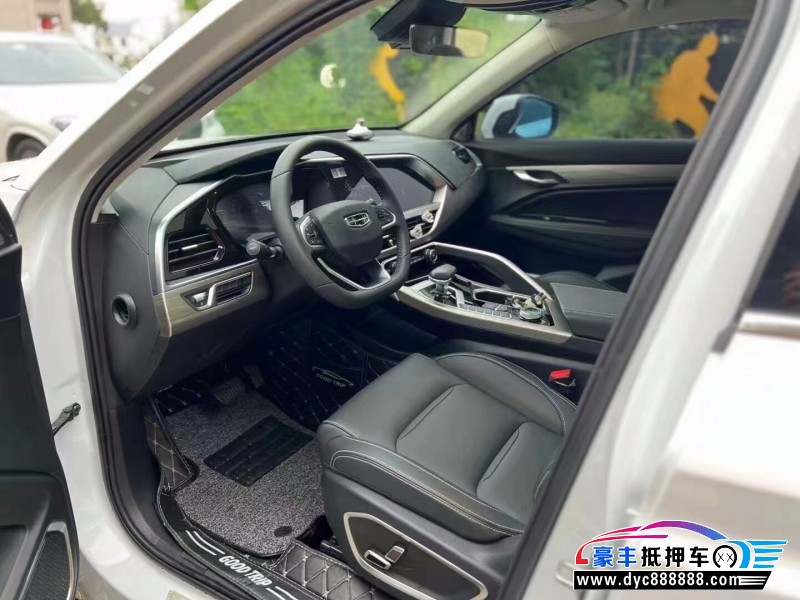 20年吉利吉利星越轿车抵押车出售