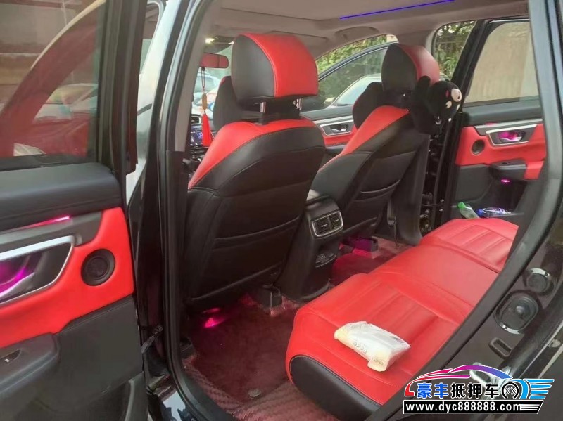 20年本田皓影SUV抵押车出售