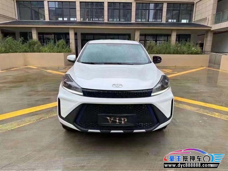 22年凯翼炫界SUV抵押车出售