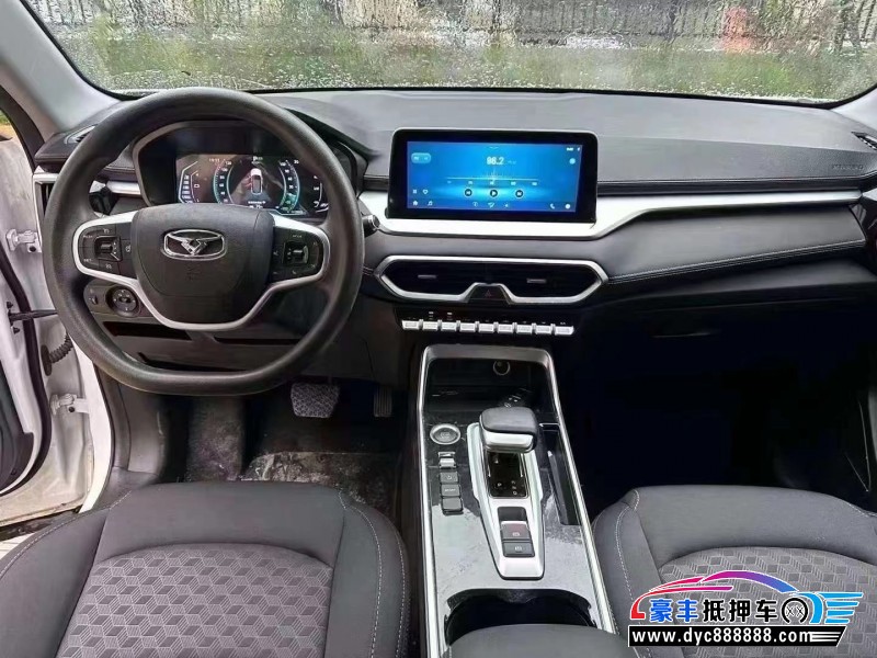 22年凯翼炫界SUV抵押车出售