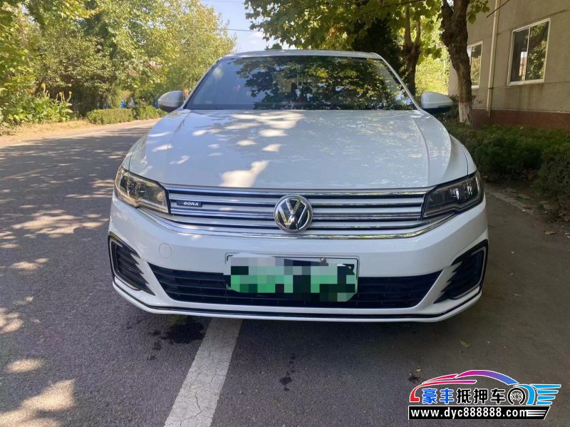 21年大众宝来轿车抵押车出售