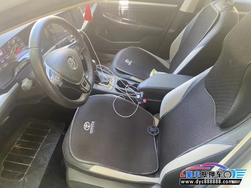 21年大众宝来轿车抵押车出售