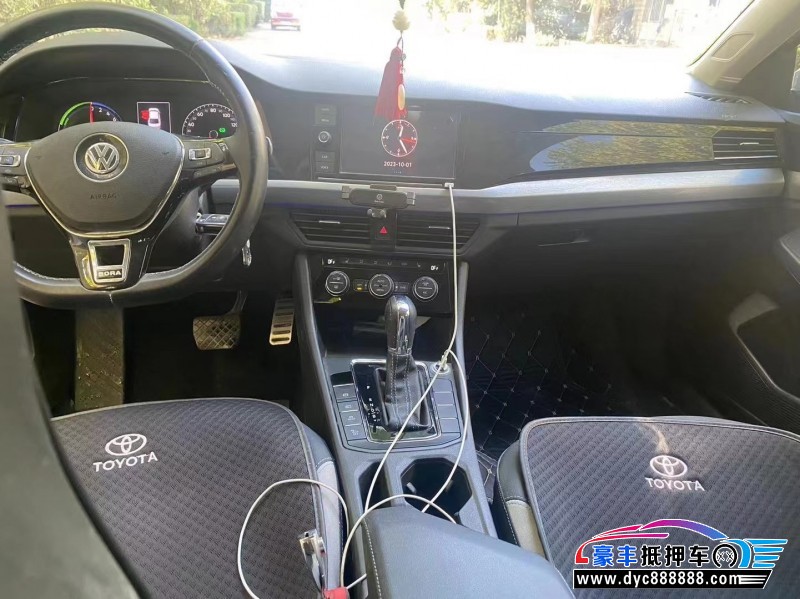 21年大众宝来轿车抵押车出售