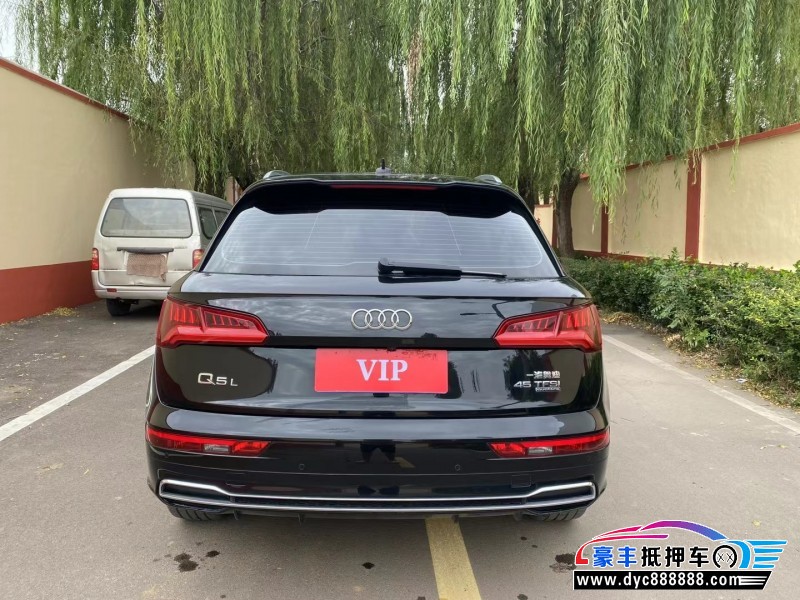 21年奥迪Q5SUV抵押车出售