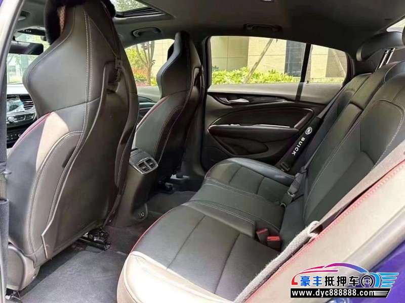 21年别克君威轿车抵押车出售